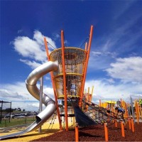 户外大型组合式滑梯