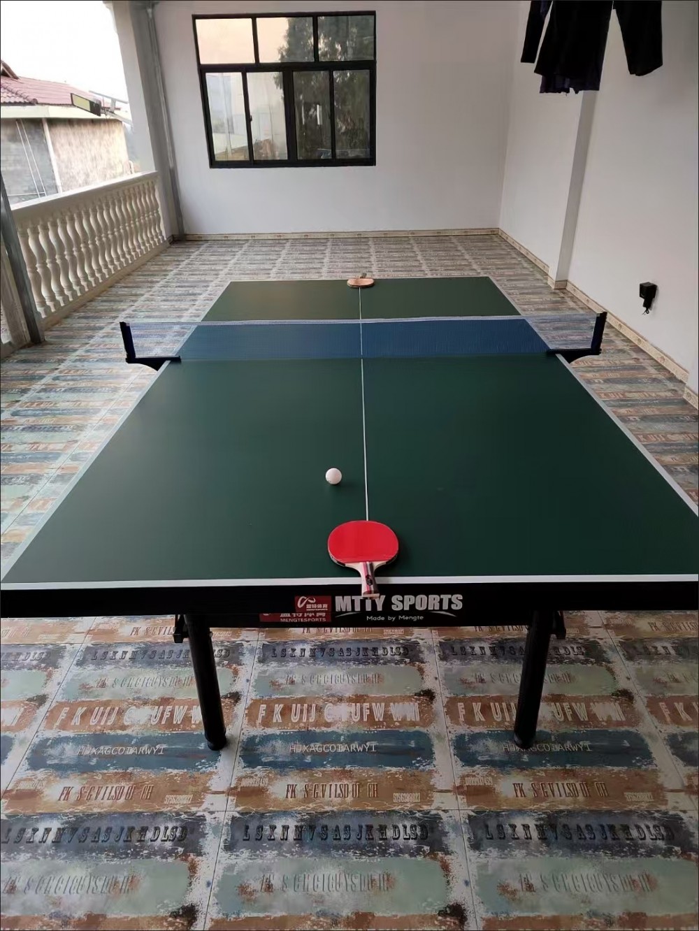 leyu.乐鱼乒乓球台源头生产工厂