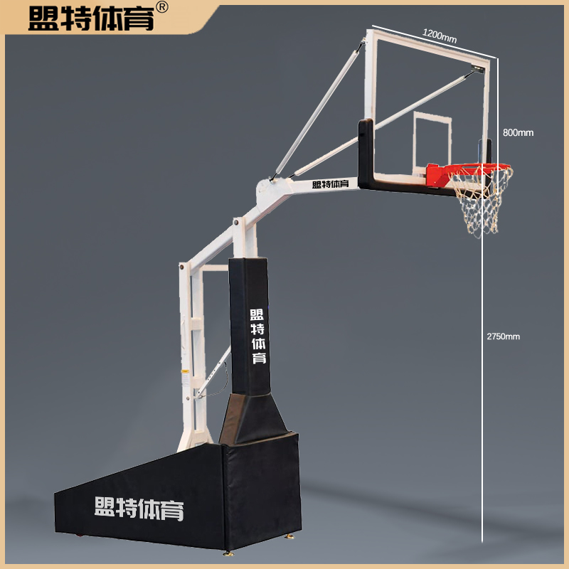 可调节篮球架推荐-leyu.乐鱼官网源头工厂