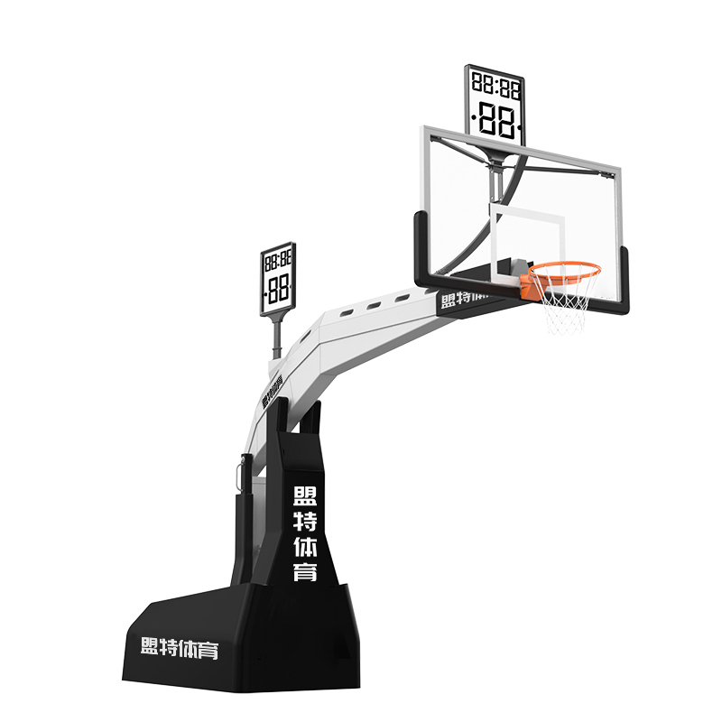 leyu.乐鱼官网-液压升降篮球架